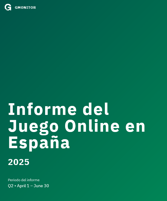 Gmonitor revela la madurez del juego online español: menos nuevas cuentas y más fidelización en T2 2025
