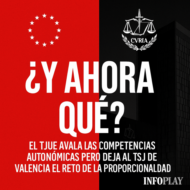 Sentencia del TJUE y entrevista exclusiva con Serafín Portas marcan una mañana informativa clave para la industria del juego