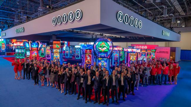 UNA IMAGEN QUE VALE MÁS QUE MIL PALABRAS: ¡ZITRO en G2E!