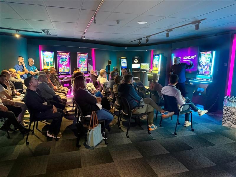 UNIDESA reúne a ACORDJOC en Sant Cugat 