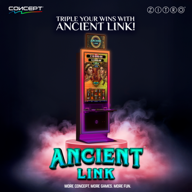 ZITRO, G2E LAS VEGAS