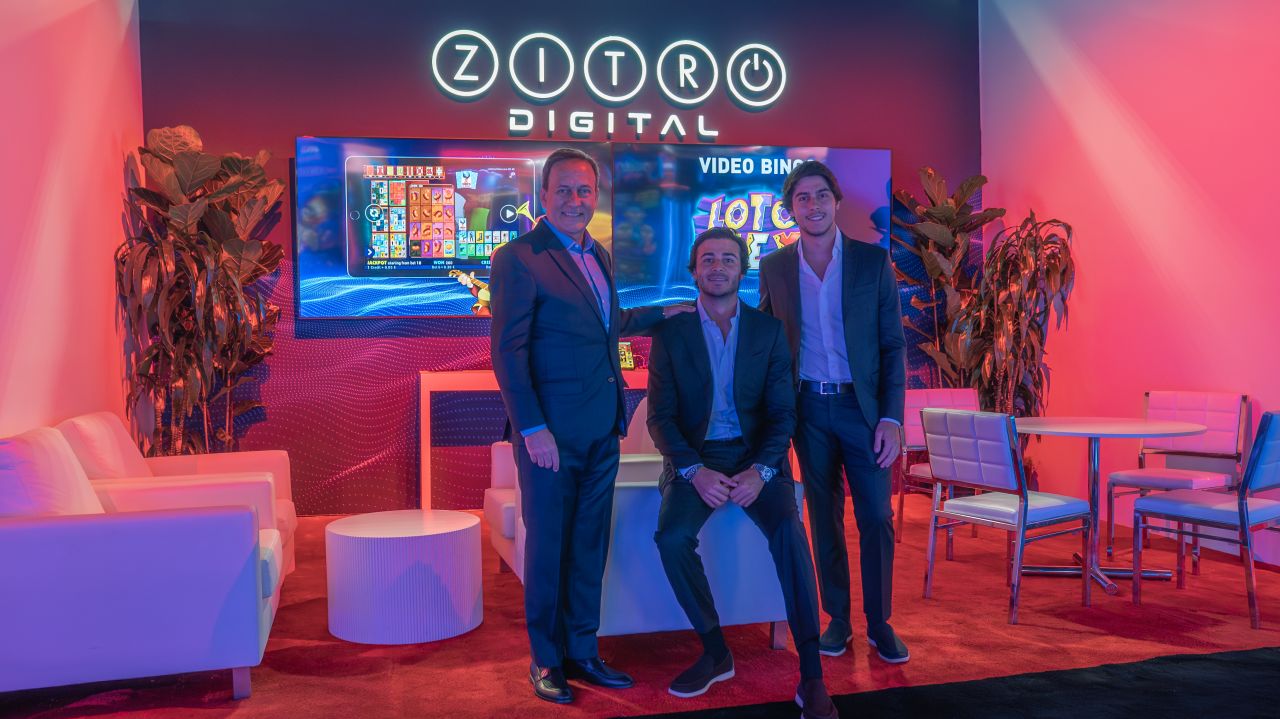 Zitro Digital muestra su lado más innovador en G2E Las Vegas con nuevos juegos y grandes estrenos