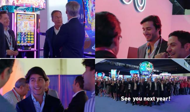 Zitro publica el vídeo con los momentos más destacados de G2E Las Vegas 2025