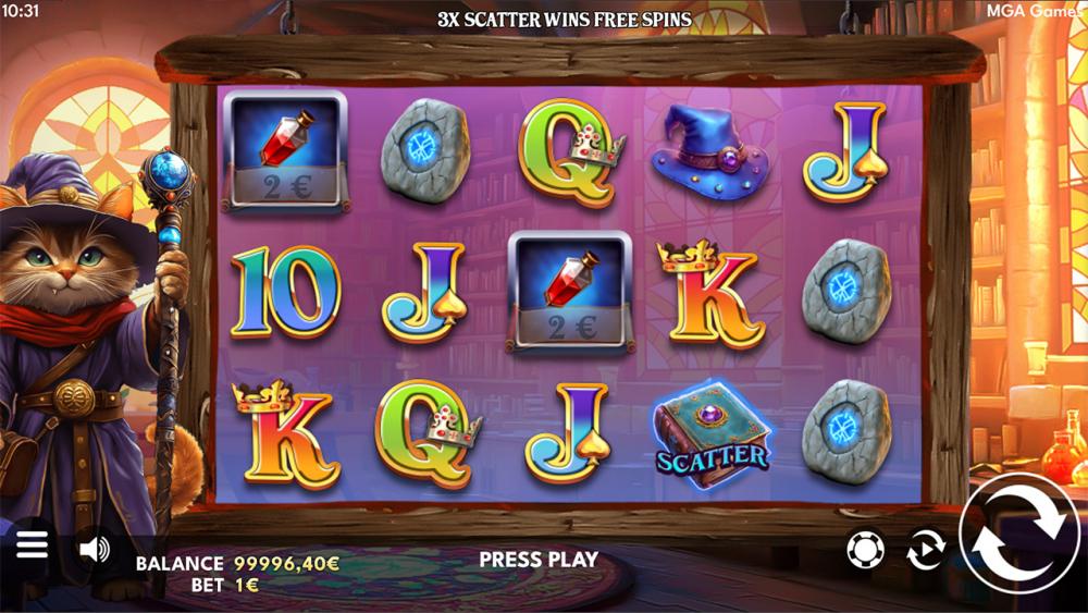 El Gato Mágico Explosivo: MGA Games lanza nuevo juego con un modelo matemático de éxito
VEAN EL VÍDEO