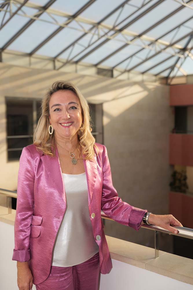 ENTREVISTA EXCLUSIVA (también en vídeo)
Ruth Andérez reclama lealtad institucional y respeto competencial en la coordinación del juego entre Estado y CCAA