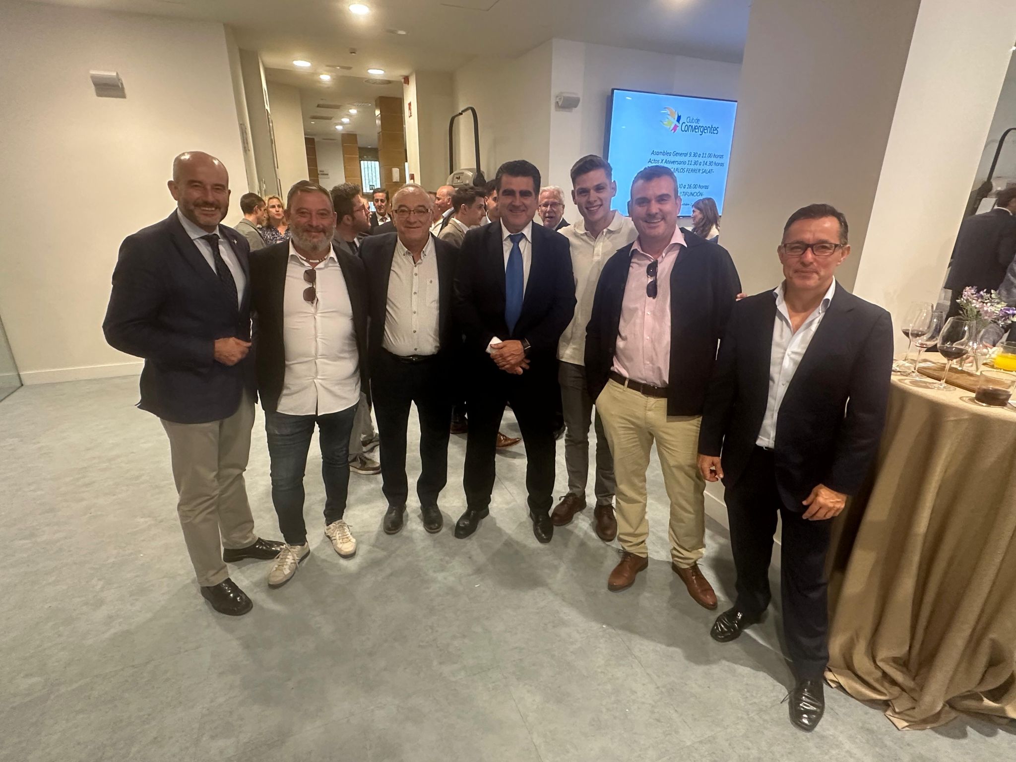 EUROCOIN COMPONENTS celebra el X Aniversario del Club de Convergentes y reafirma su compromiso con un sector sólido y sostenible