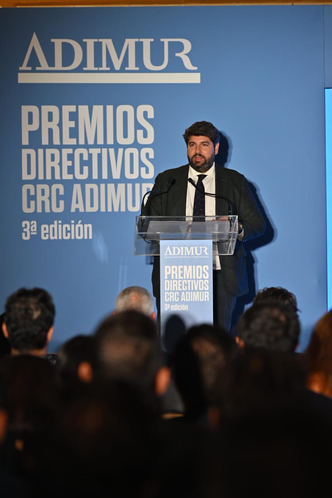 Tiki Taka Games destaca la importancia del liderazgo empresarial en los III Premios CRC Directivos ADIMUR 2025