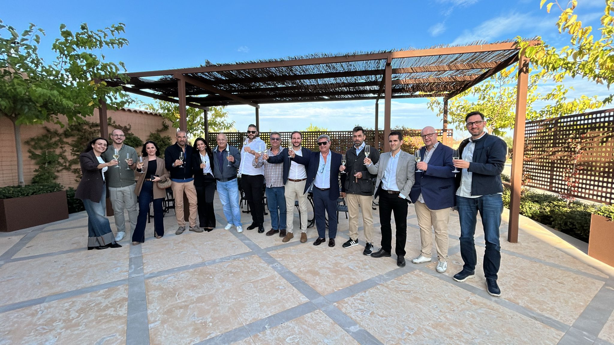 EMOTIVA CELEBRA SU JORNADA TEAM BUILDING: UN DÍA DE UNIÓN, VINO Y ESTRATEGIA (VÍDEO Y FOTOS)