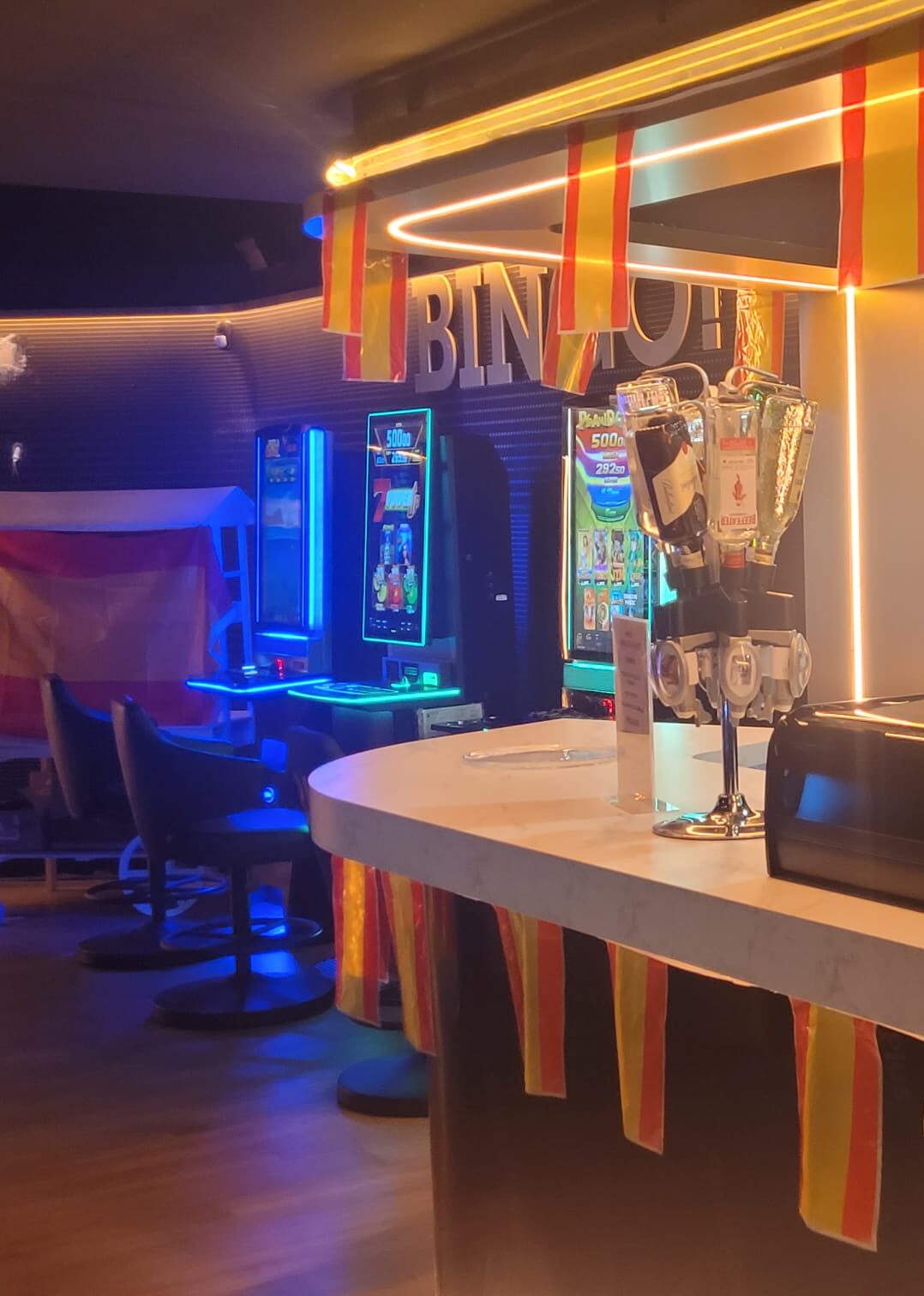 Orenes Bingos celebra el Día de la Hispanidad con actividades temáticas en sus salas