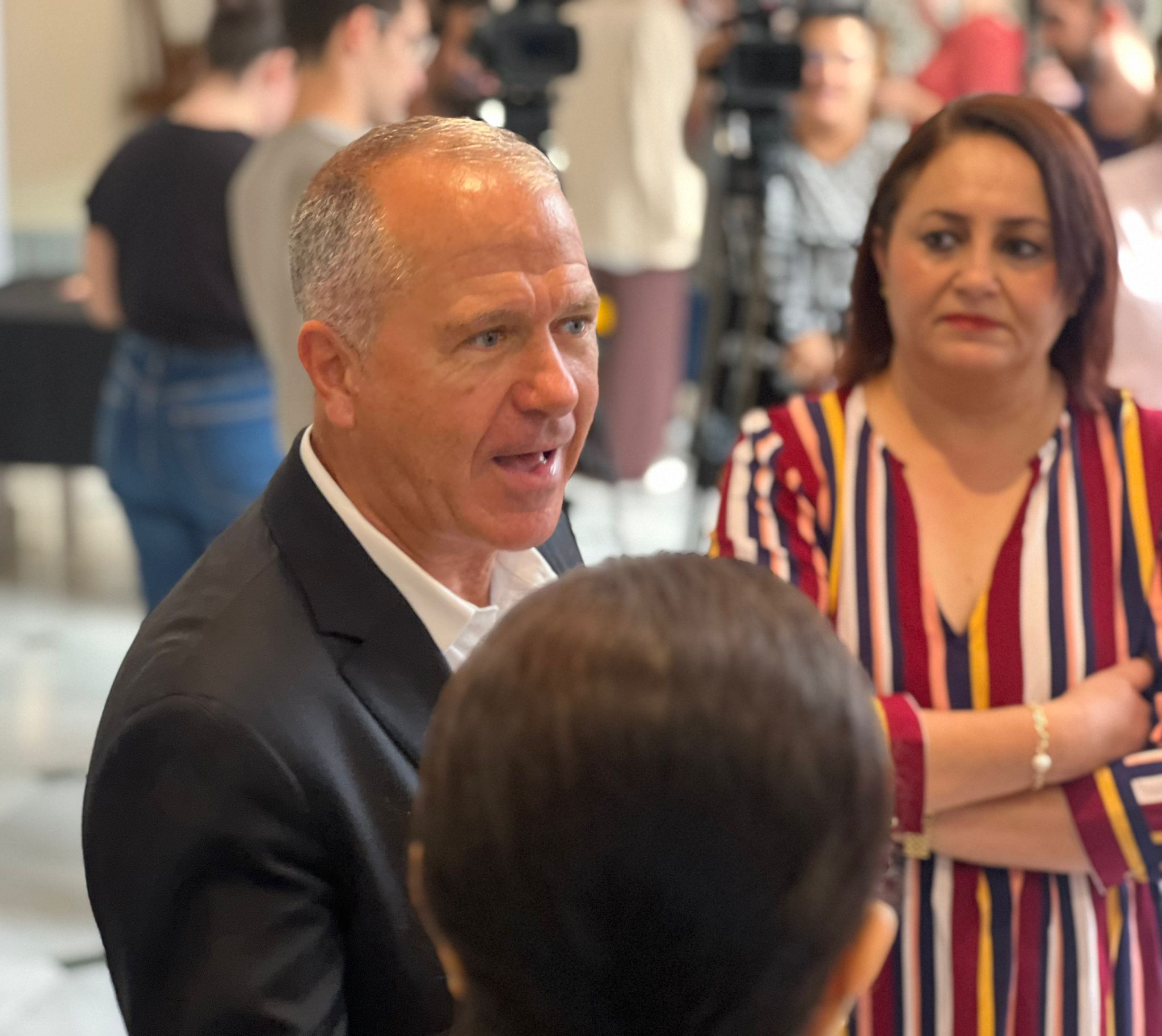 Melilla impulsa la formación en inteligencia artificial para pymes y emprendedores con una jornada empresarial