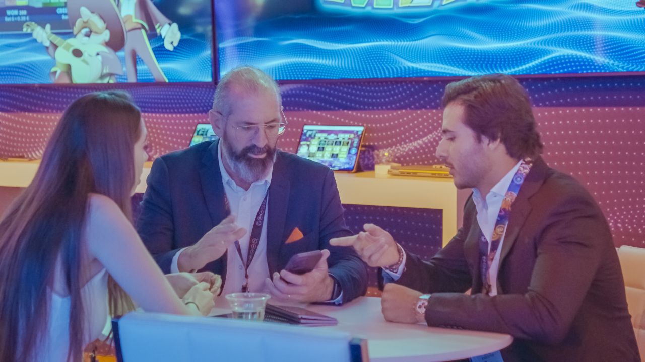 Zitro Digital conquista G2E Las Vegas con un potente catálogo digital y adelantos exclusivos de sus próximos lanzamientos