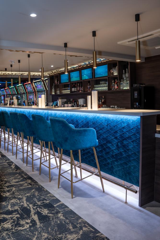 NOVOMATIC abre la Spielbank Rostock, un nuevo casino de 1.300 m² en el norte de Alemania
FOTOS