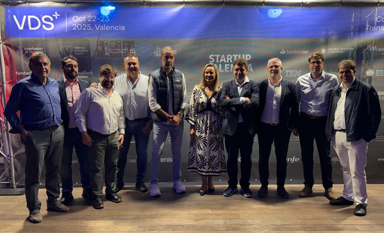 Melilla refuerza su apuesta tecnológica en Valencia Digital Summit 2025 con stand propio y un panel sobre su ventaja competitiva