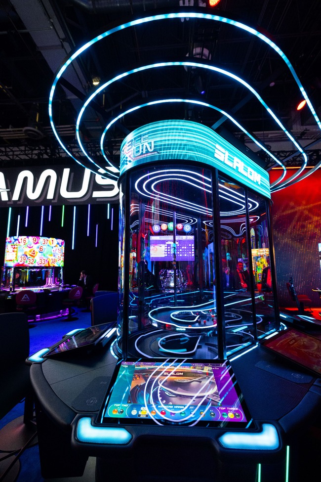INTERBLOCK presenta AMUSE, la nueva categoría de juego estilo arcade con apuesta integrada 