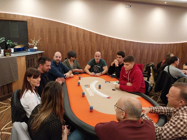 El Casino Bilbao acoge la 2ª jornada formativa sobre juego para el Gobierno Vasco