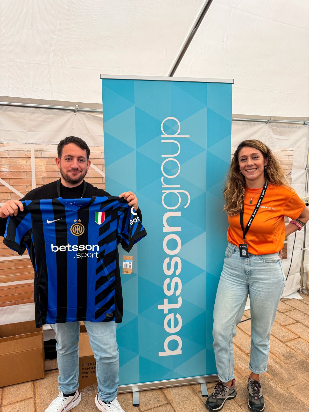 Betsson Group impulsa la captación de talento tech en BiznagaFest 2025 de Málaga