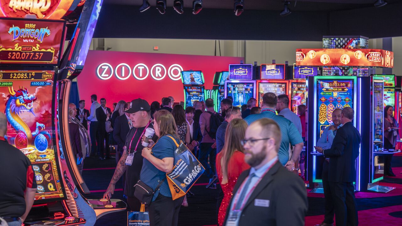 Zitro impresiona en Las Vegas con FANTASY, la gran revolución del juego presencial
FOTOS