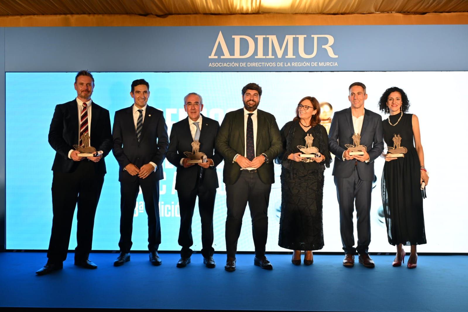 Tiki Taka Games destaca la importancia del liderazgo empresarial en los III Premios CRC Directivos ADIMUR 2025