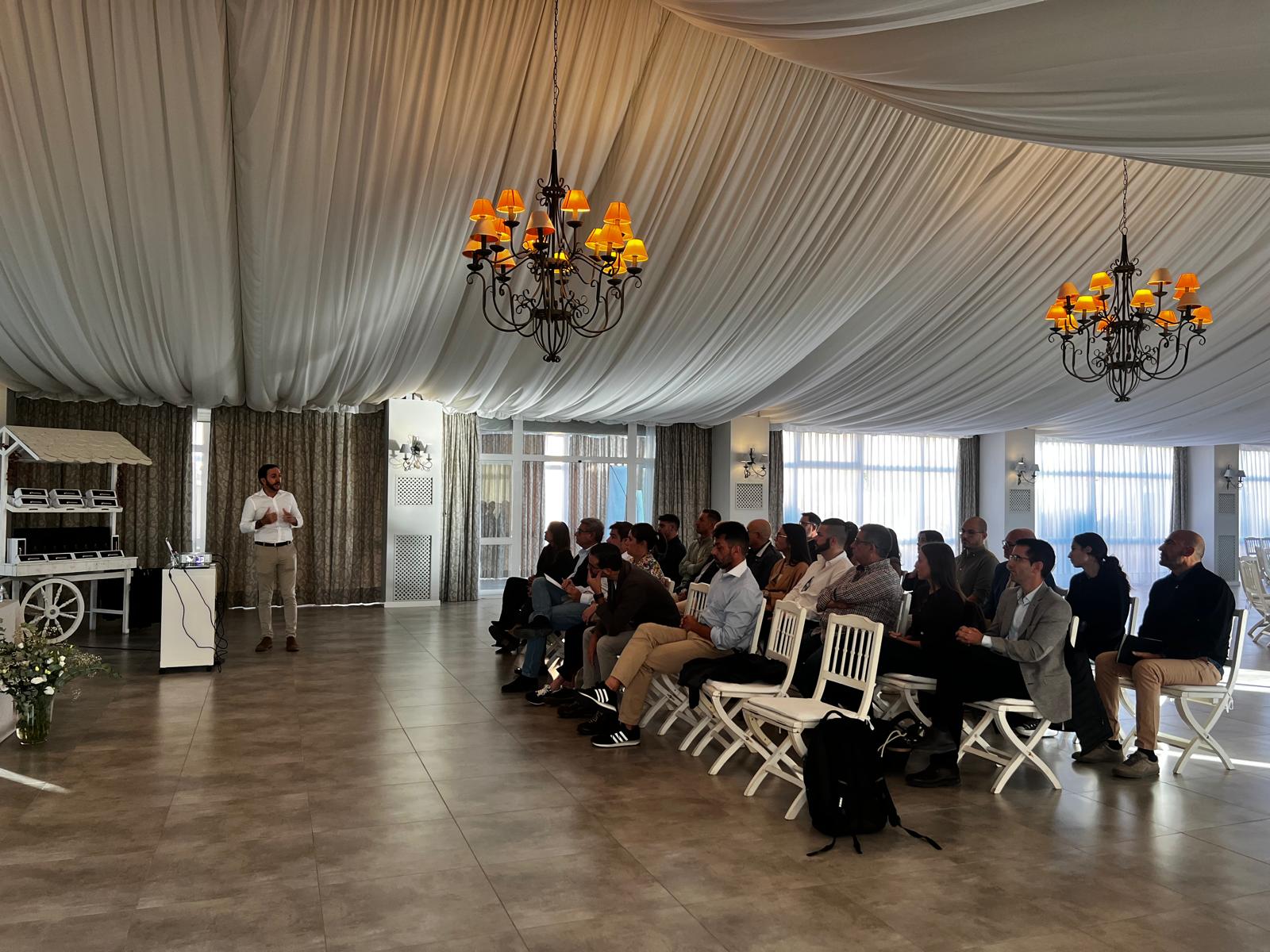 EMOTIVA CELEBRA SU JORNADA TEAM BUILDING: UN DÍA DE UNIÓN, VINO Y ESTRATEGIA (VÍDEO Y FOTOS)