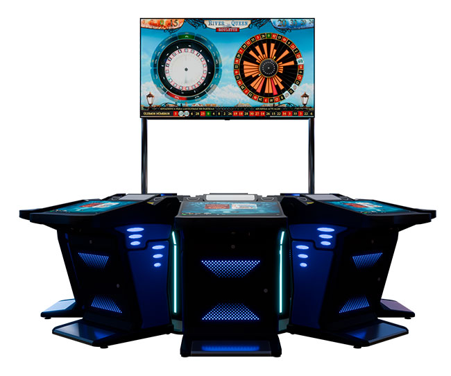 ¡EL REINADO DE LA RULETA SE EXPANDE!
RIVER QUEEN ROULETTE DESATA UNA OLA DE MULTIPLICADORES DE ORO EN EL TERMINAL EXECUTIVE SL 1.27