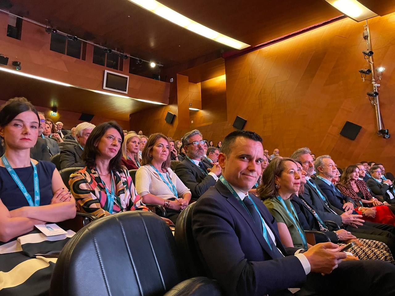 El Ministerio de Consumo celebra los 30 años de AUTOCONTROL: 