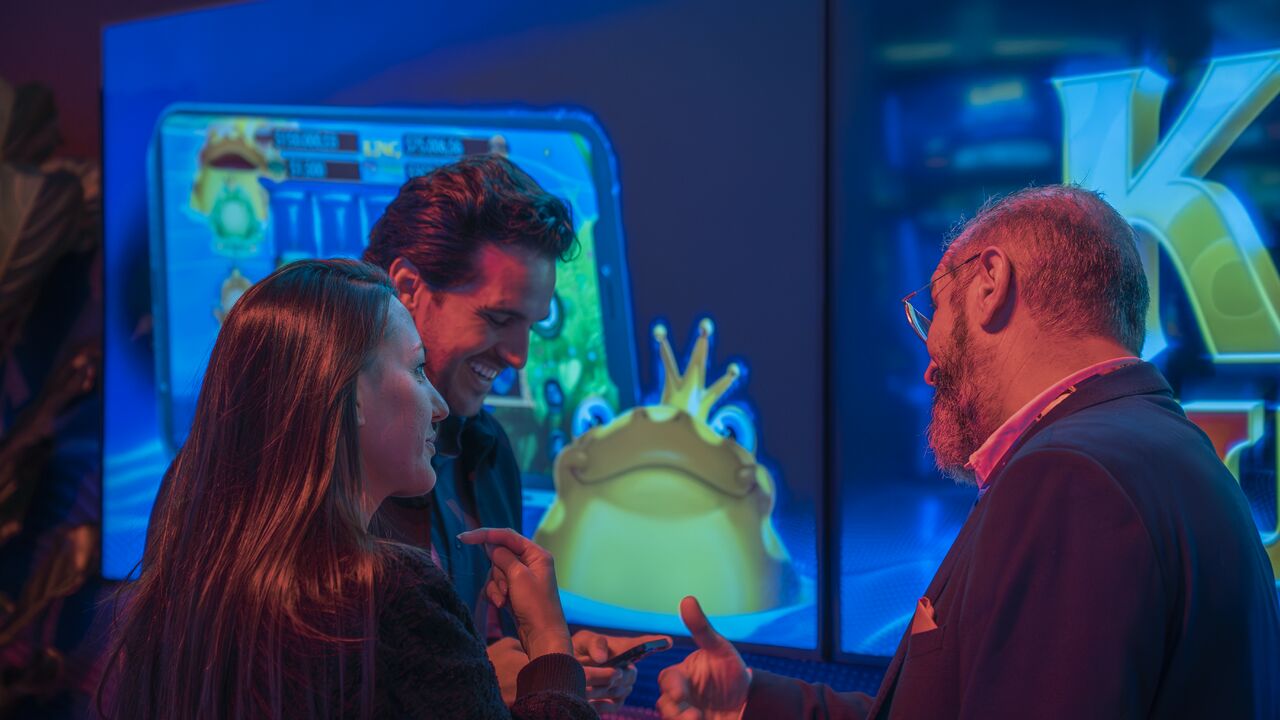 Zitro Digital conquista G2E Las Vegas con un potente catálogo digital y adelantos exclusivos de sus próximos lanzamientos