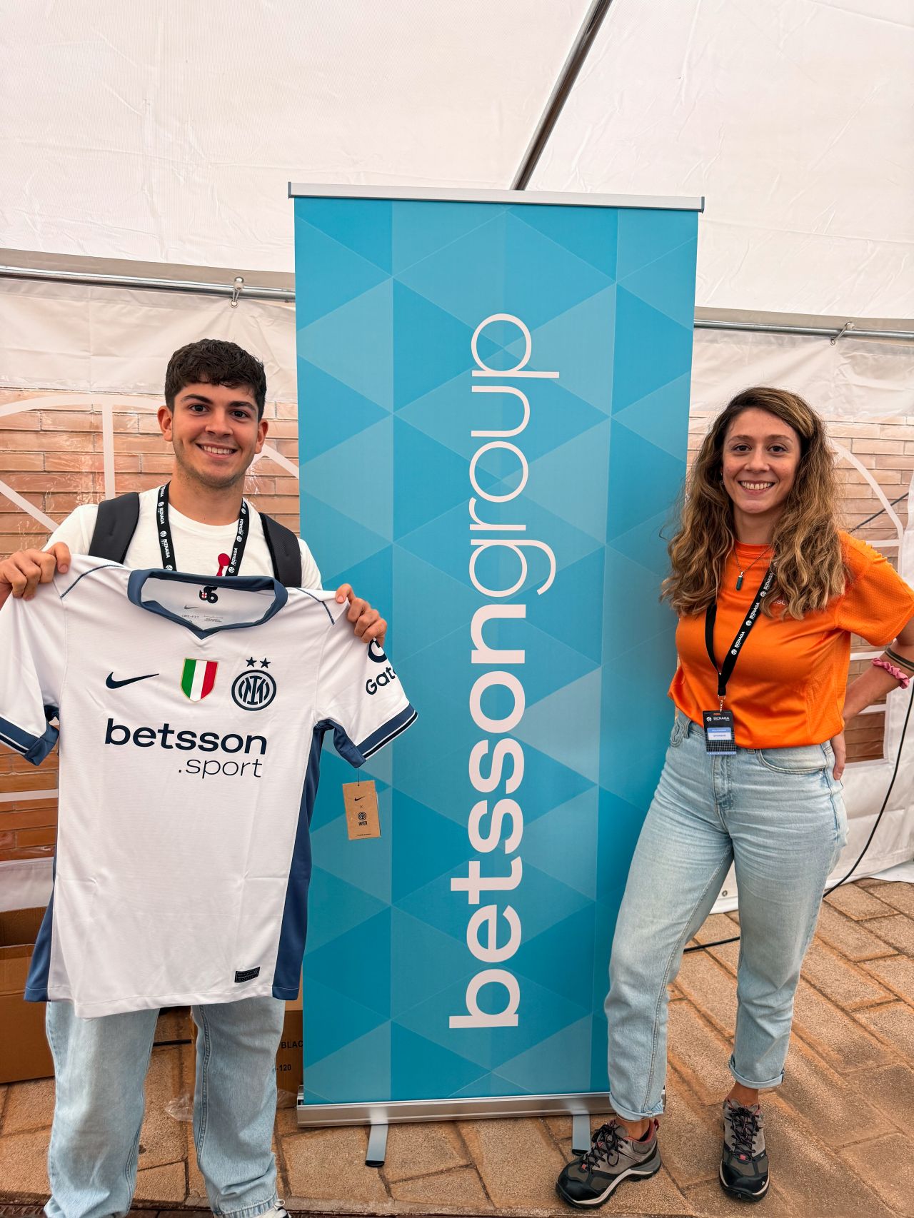 Betsson Group impulsa la captación de talento tech en BiznagaFest 2025 de Málaga