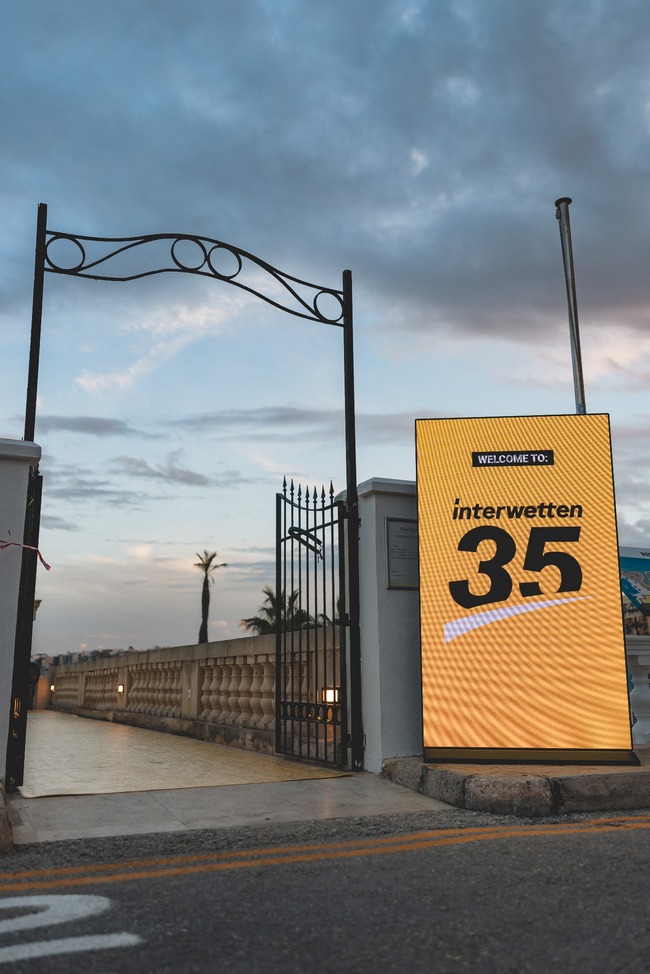 Interwetten celebra 35 años
VÍDEO DE LA FIESTA