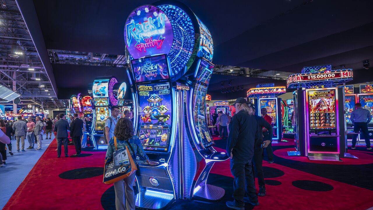 Zitro impresiona en Las Vegas con FANTASY, la gran revolución del juego presencial
FOTOS