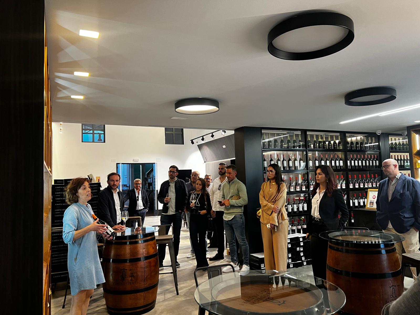 EMOTIVA CELEBRA SU JORNADA TEAM BUILDING: UN DÍA DE UNIÓN, VINO Y ESTRATEGIA (VÍDEO Y FOTOS)