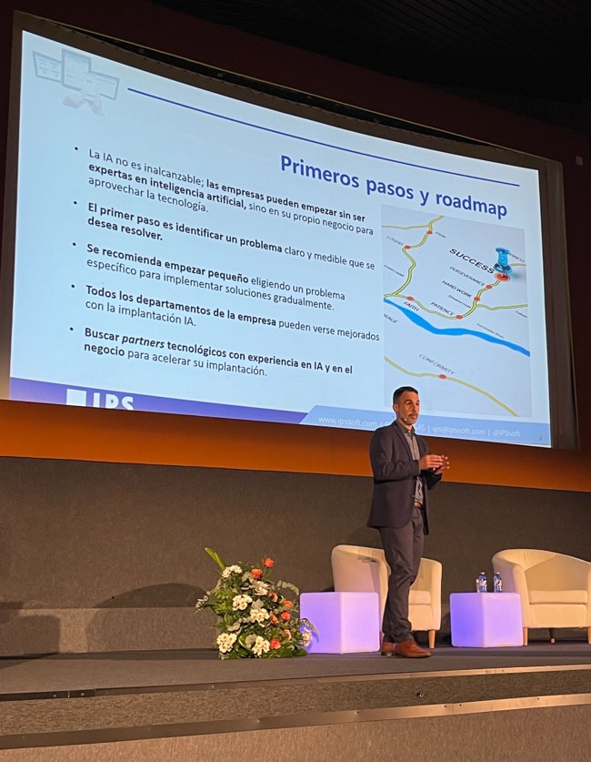 IPS muestra el impacto real de la IA en el sector recreativo
VÍDEO DE LA PRESENTACIÓN EN TORREMOLINOS