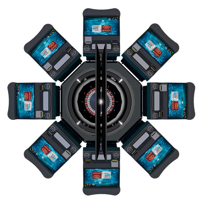 ¡EL REINADO DE LA RULETA SE EXPANDE!
RIVER QUEEN ROULETTE DESATA UNA OLA DE MULTIPLICADORES DE ORO EN EL TERMINAL EXECUTIVE SL 1.27