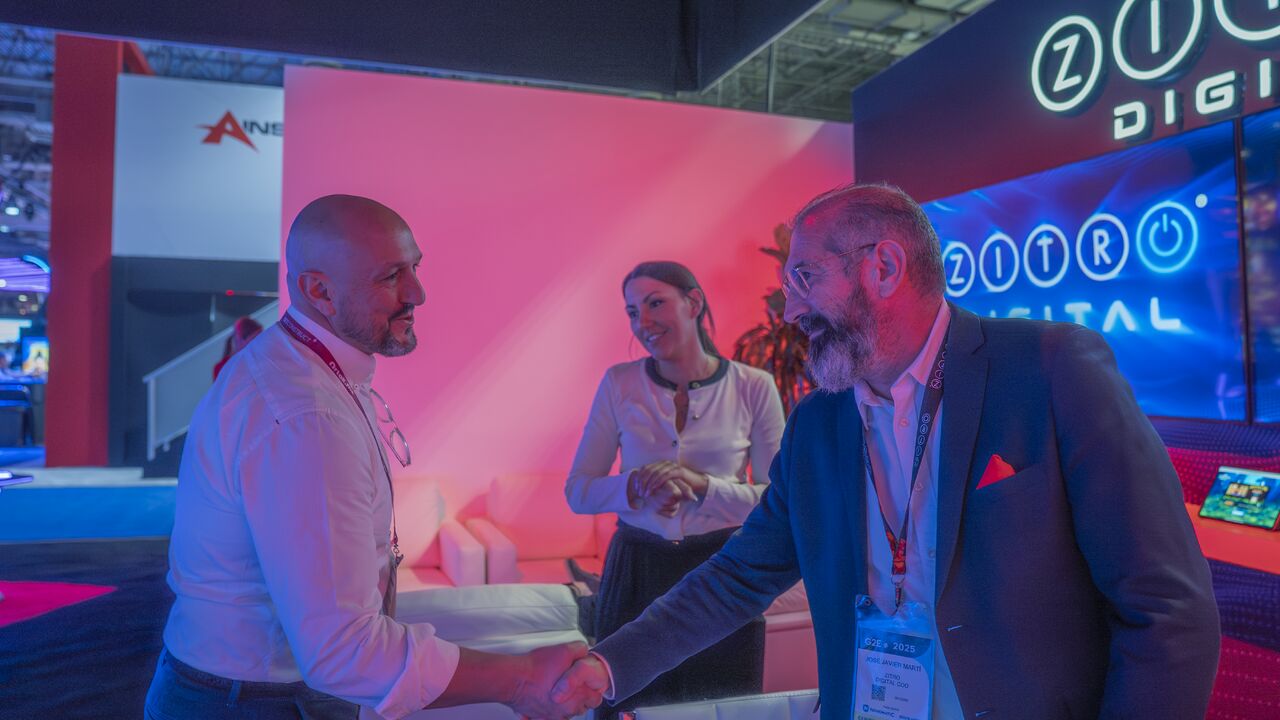 Zitro Digital conquista G2E Las Vegas con un potente catálogo digital y adelantos exclusivos de sus próximos lanzamientos