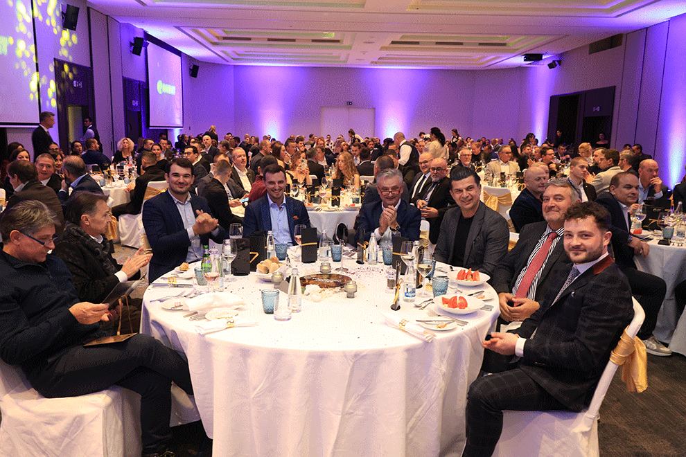 Leading European Gaming Associations to Gather at Industry Gala in Sofia