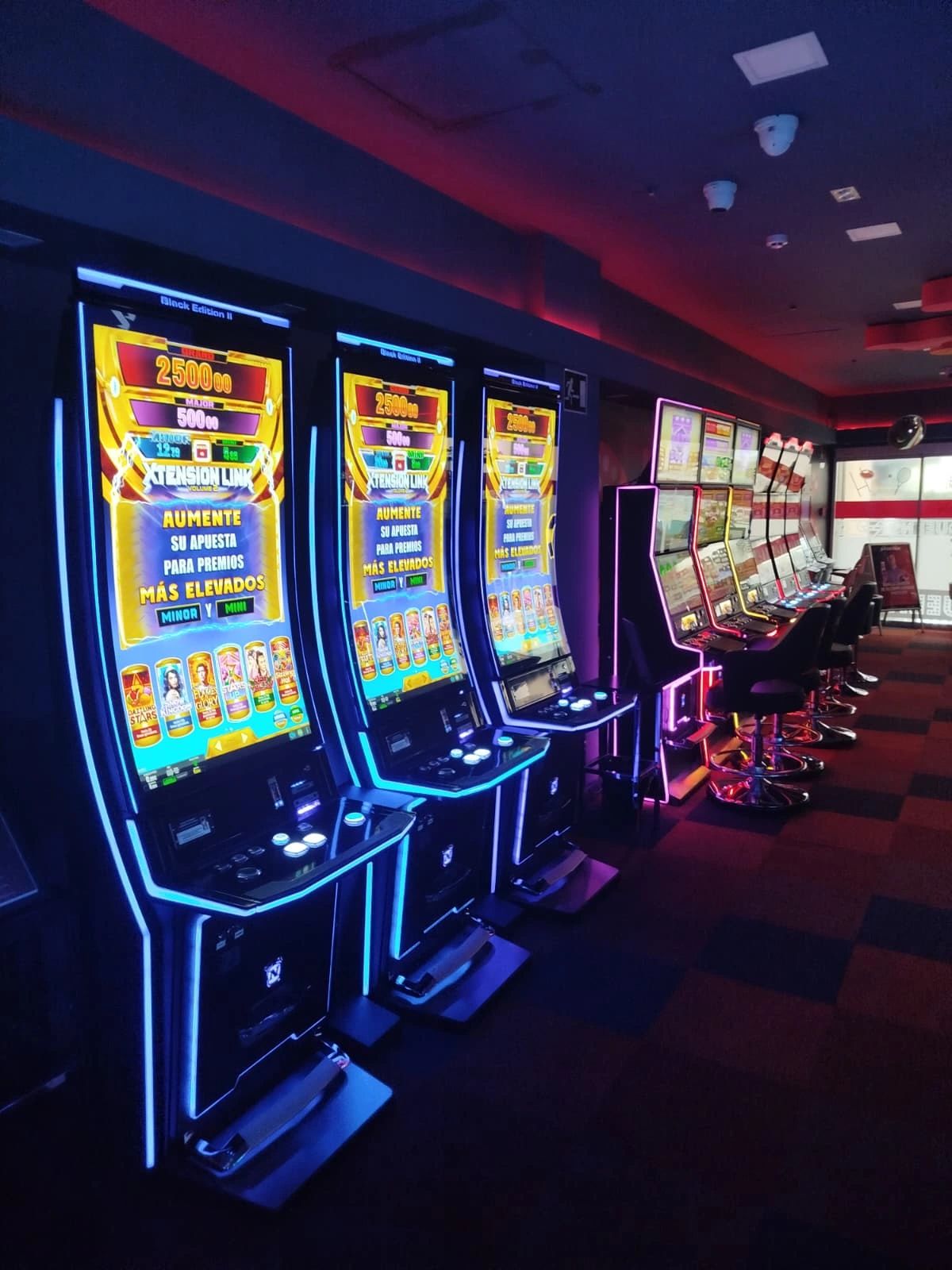 NOVOMATIC Spain acelera instalaciones y agota existencias