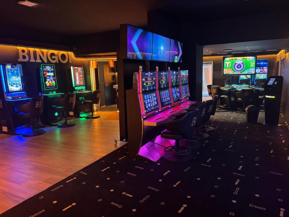 Grupo Orenes inaugura nuevas salas de máquinas en Bingo Conquistadores (Badajoz) y Bingo Cartagena