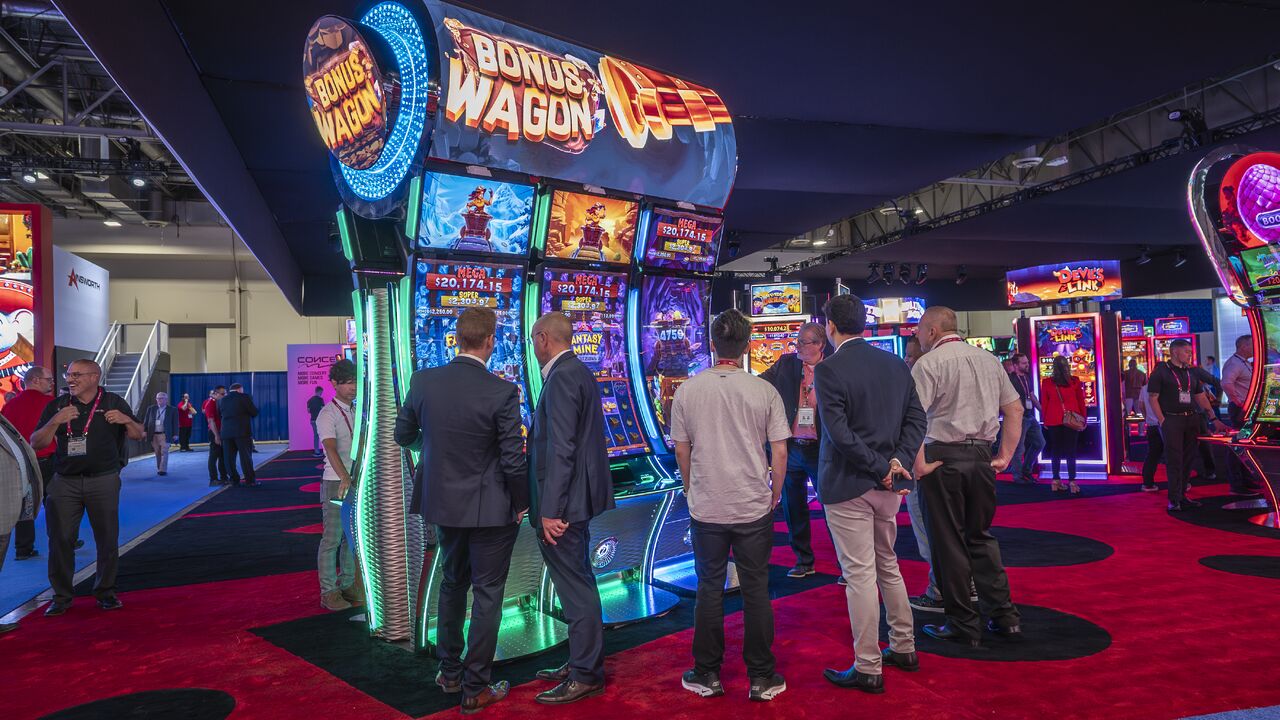 Zitro impresiona en Las Vegas con FANTASY, la gran revolución del juego presencial
FOTOS