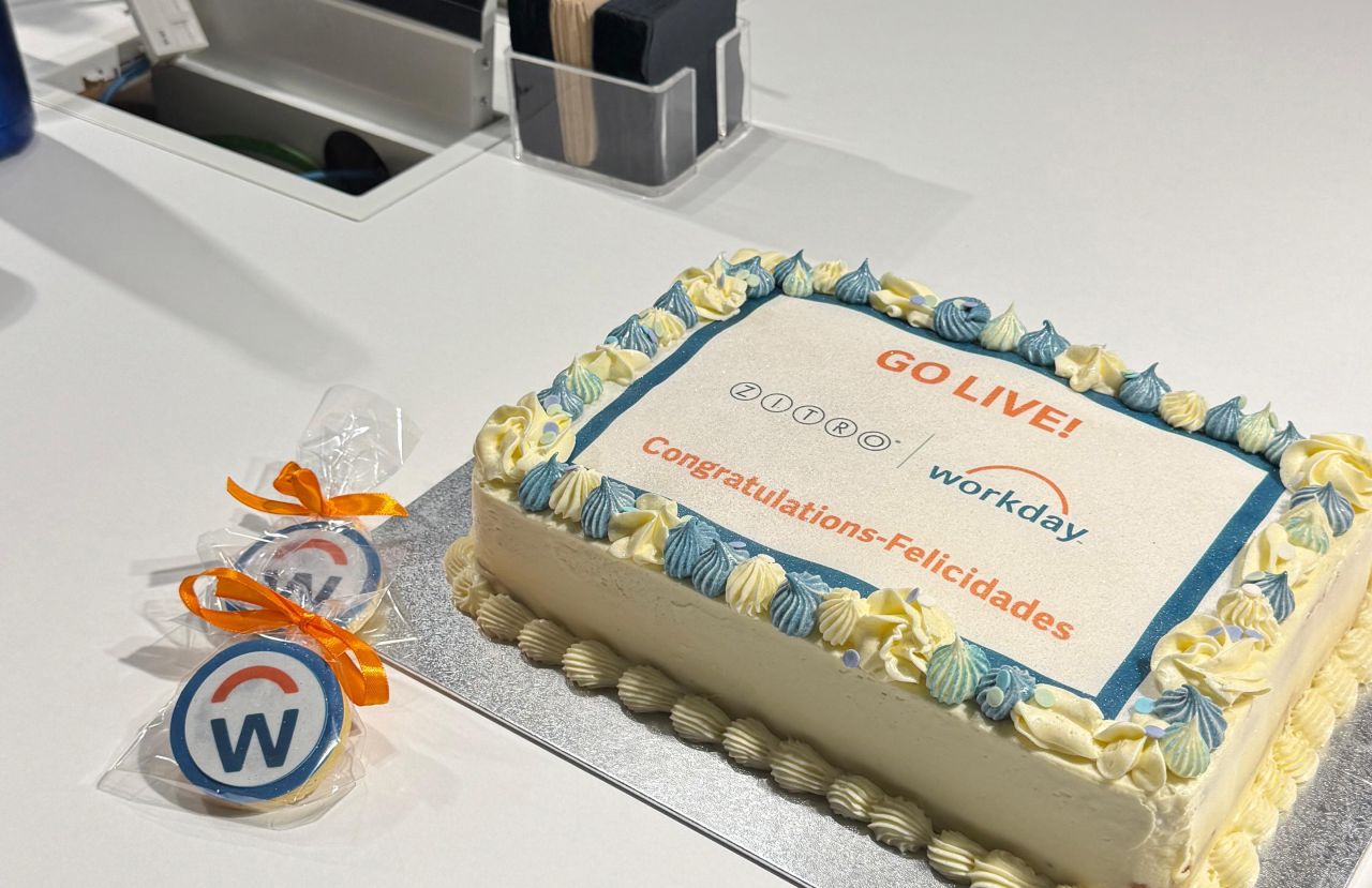 Zitro implanta Workday y revoluciona la gestión de sus recursos humanos