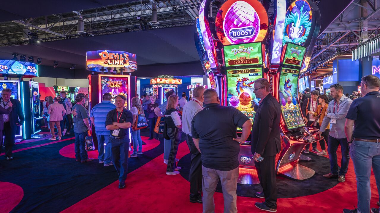 Zitro impresiona en Las Vegas con FANTASY, la gran revolución del juego presencial
FOTOS