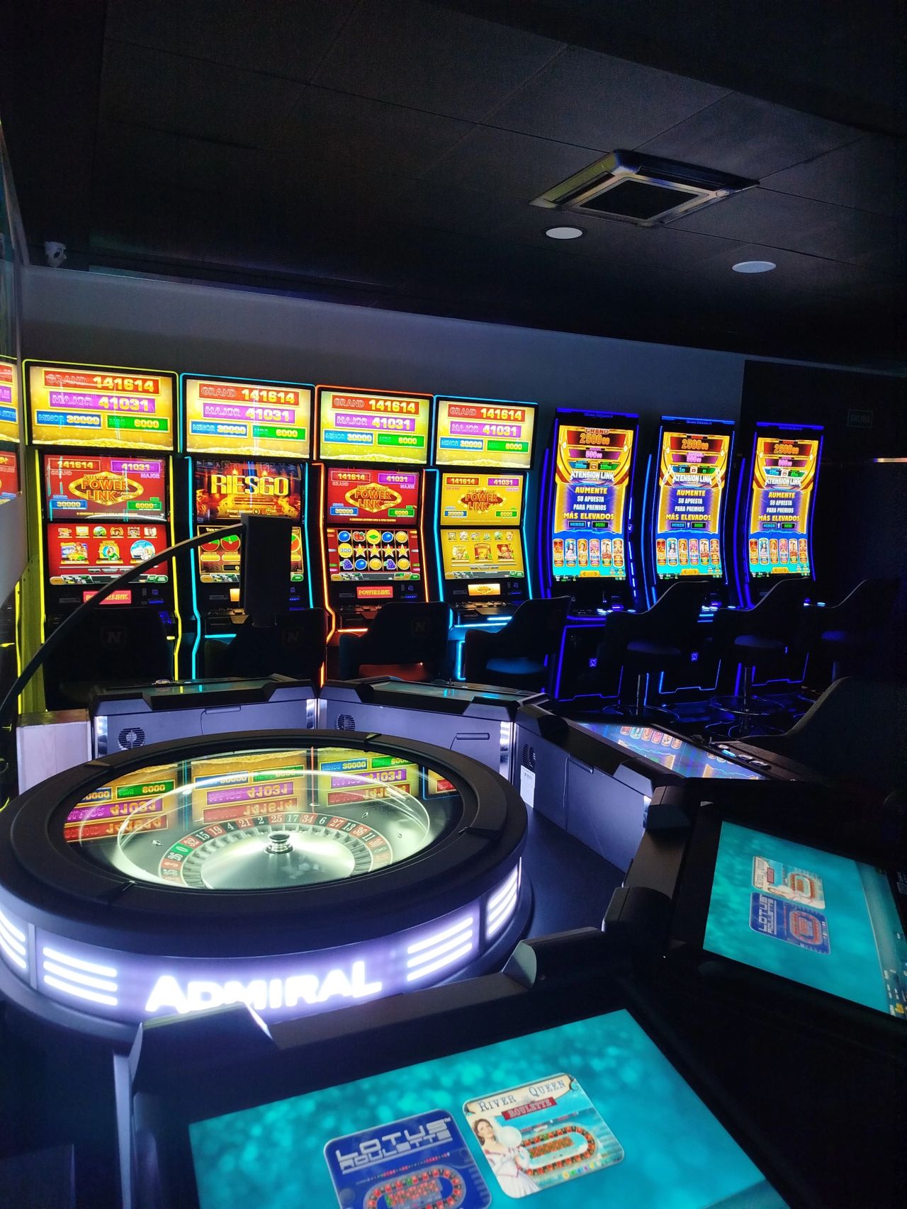 NOVOMATIC Spain acelera instalaciones y agota existencias