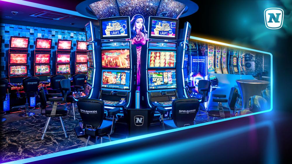 NOVOMATIC abre la Spielbank Rostock, un nuevo casino de 1.300 m² en el norte de Alemania
FOTOS