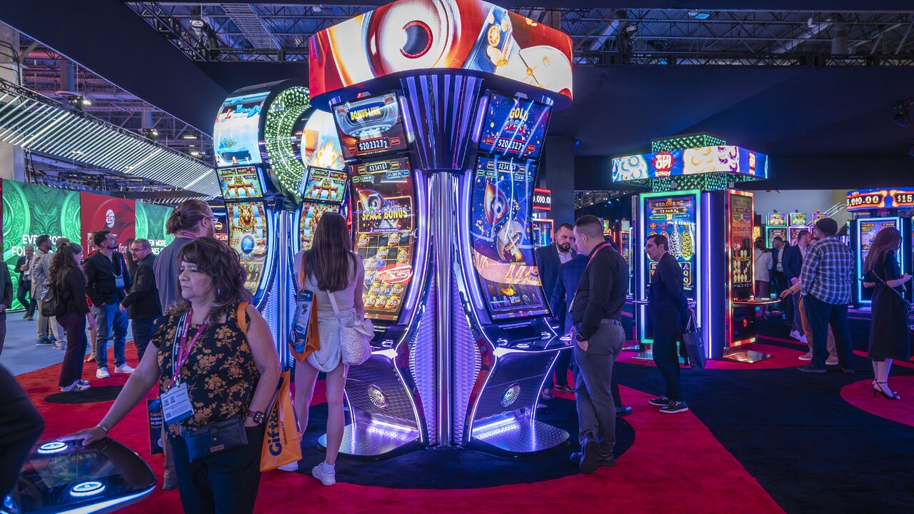 Zitro impresiona en Las Vegas con FANTASY, la gran revolución del juego presencial
FOTOS