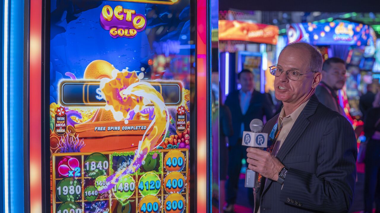 Zitro impresiona en Las Vegas con FANTASY, la gran revolución del juego presencial
FOTOS