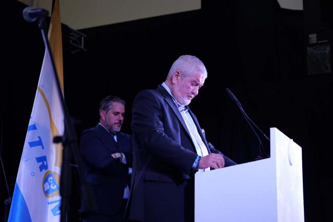 Andrés Soto reivindica al juego privado como motor económico en la Jornada de Servitronic en Sevilla