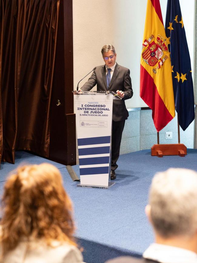  El viral discurso de Mikel Arana en el I Congreso Internacional de Juego