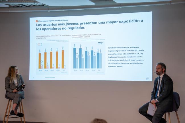  JDigital y EY presentan en Madrid el estudio “Impacto del Juego Online Ilegal en España” con datos que alertan sobre el crecimiento del mercado no regulado