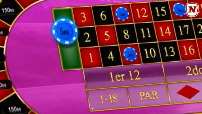 NOVOMATIC Spain explica en vídeo cómo funciona Lucky Lady's Roulette de NOVO LINE Rocket Rush