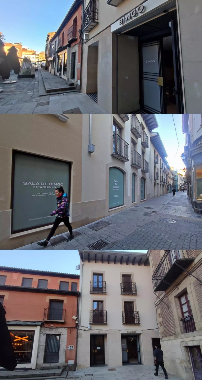 Abre un nuevo bingo en el centro de León al trasladarse el histórico Bingo Condado a San Marcelo