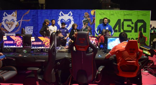 Acencas Prevenció Activa pide más prevención y responsabilidad social en SAGA, Saló del Gaming en català