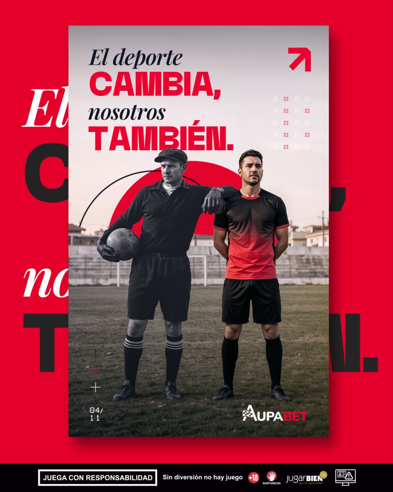 Aupabet se relanza como GRUPO AUPABET y unifica su presencia para Murcia y Andalucía